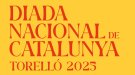 Torelló celebra la Diada Nacional de Catalunya amb ofrena floral i activitats culturals