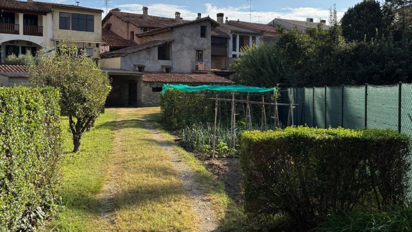 Nou projecte de formació i benestar emocional a l'hort de l'Espona
