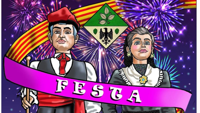 Festa Major Vidrà 2025