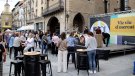 El Mercat de Vic estrena un cicle gastronòmic amb xefs de prestigi i producte d’Osona