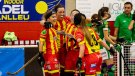 Els equips del Manlleu signen un cap de setmana amb victòries i derrotes