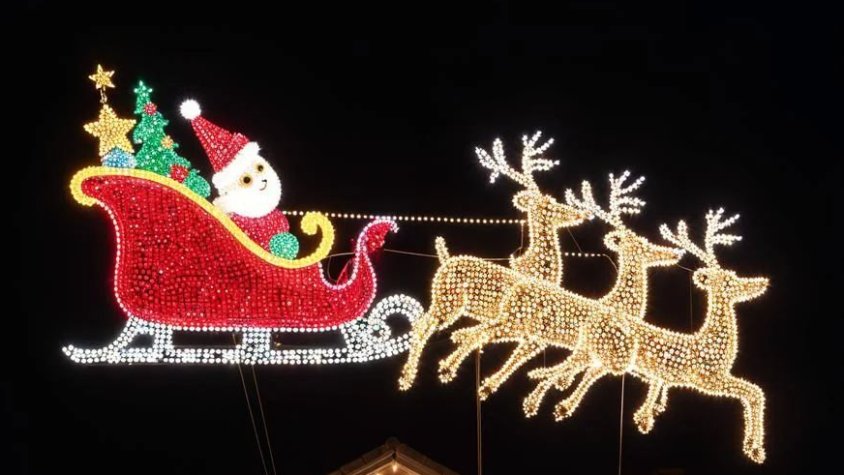 Fires i Festes de Nadal a Sant Agustí de Lluçanès 2025