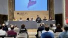 Cossos d’emergències de la Catalunya Central es coordinen per afrontar nevades intenses