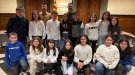 Torelló constitueix el Consistori Infantil 2025-2026 amb setze alumnes de les escoles del municipi.