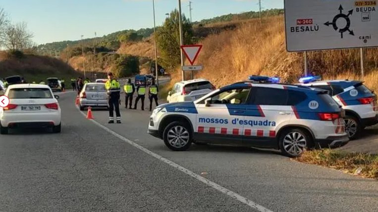 Set persones detingudes a Vic i Manlleu en un dispositiu policial contra la multireincidència