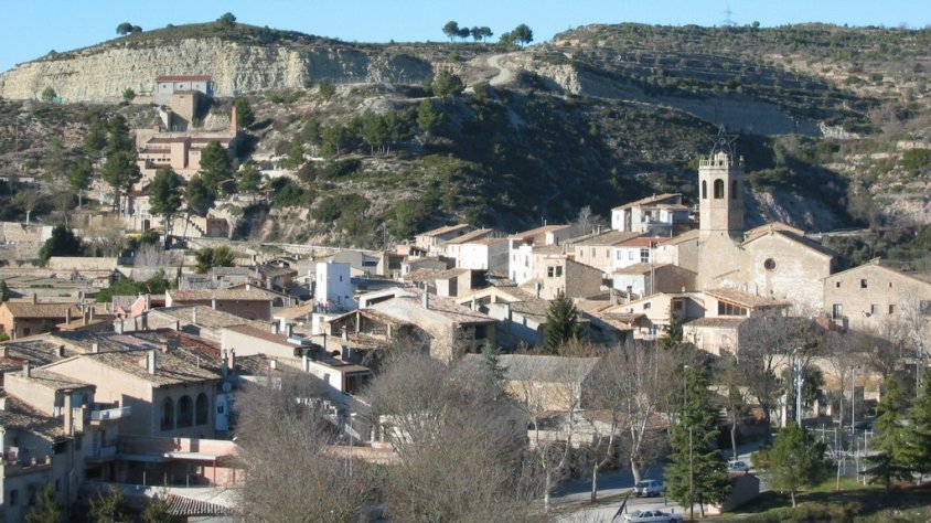 Copons recupera serveis essencials i impulsa la vida local