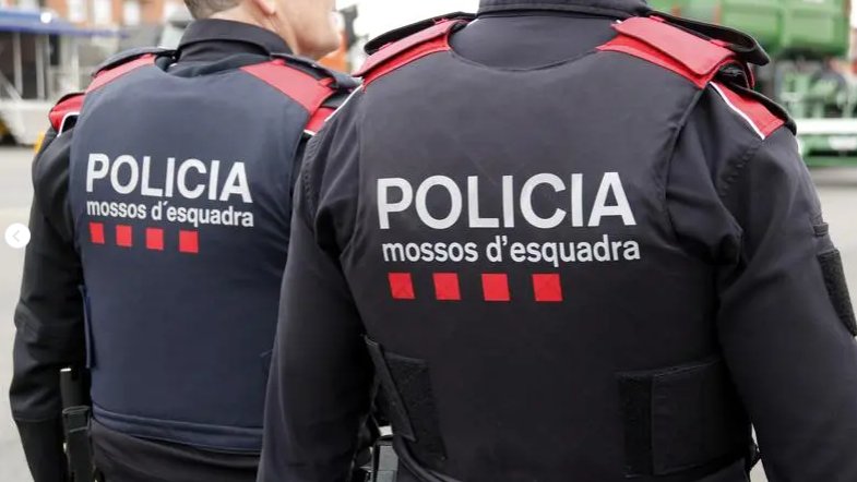 Mossos d'Esquadra