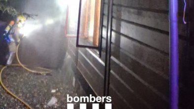 Bombers Viladrau