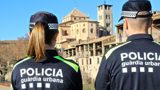 Guardia Urbana Vic