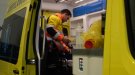 Una sortida de via a la C-17 a Vic deixa tres ferits lleus