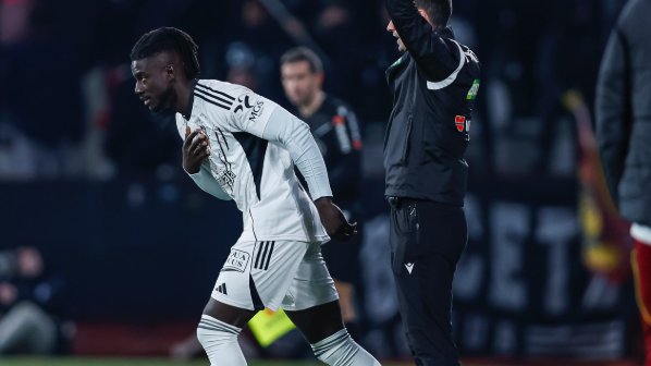 Debut de Samu Obeng amb l’Albacete