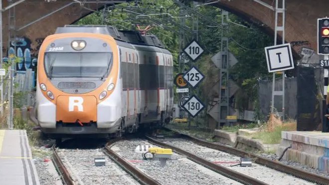 Tren Rodalies