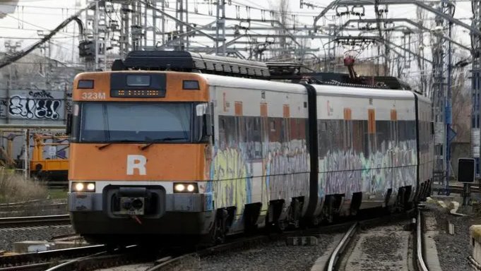 Tren Rodalies
