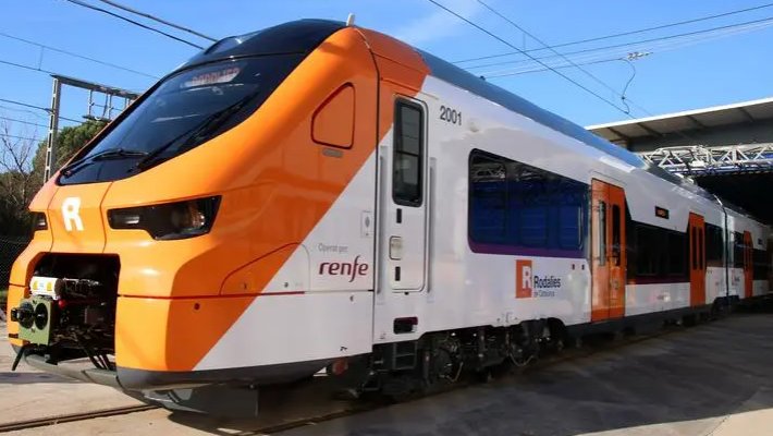 Tren Rodalies