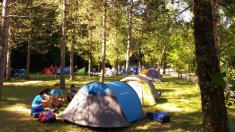 Càmpings amb encant: una altra manera de viure les vacances a l’aire lliure