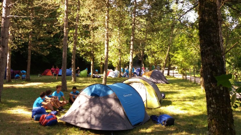 Càmpings amb encant: una altra manera de viure les vacances a l’aire lliure