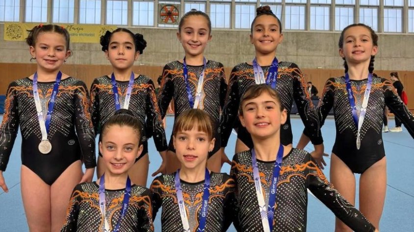 Els clubs de Vic i Osona-Garrotxa destaquen a l’inici de la Copa Catalana