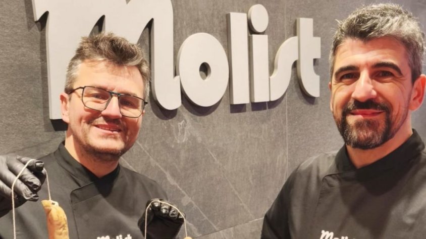 La Cansaladeria Molist de Manlleu guanya el concurs nacional de botifarra d’ou artesana 2026