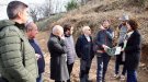 La Diputació de Barcelona impulsa la prevenció d’incendis a la Plana de Vic amb una inversió de 70.400 €