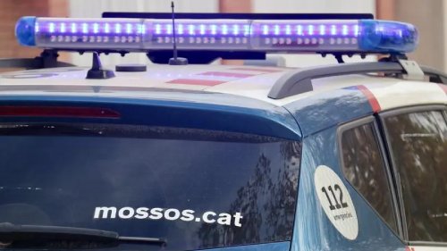 Cotxe Mossos d'esquadra