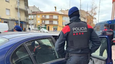 Mossos d'Esquadra