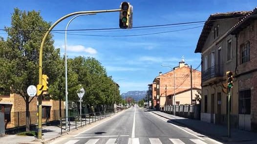 Carretera Roda de Ter