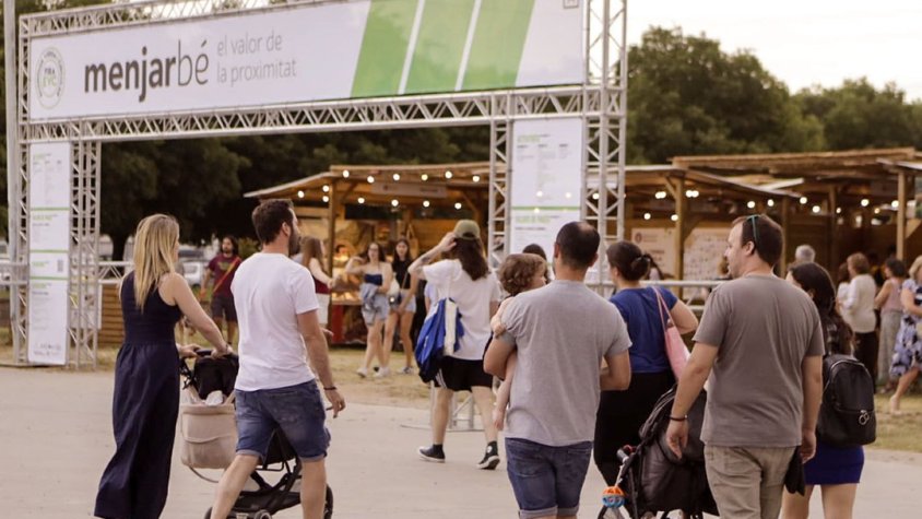 Granollers celebra l’Ascensió amb una fira més urbana, sostenible i connectada amb la ciutat
