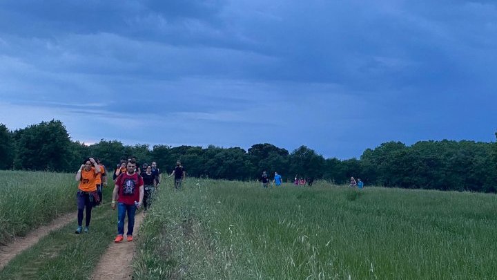 Caminada nocturna