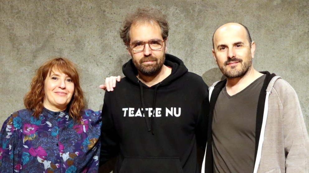 “Avi, et trauré d’aquí”: el relat real d’un net que va lluitar per recuperar el seu avi del Valle de los Caídos arriba al teatre.