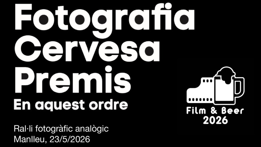 Cartell 4a edició Film & Beer.