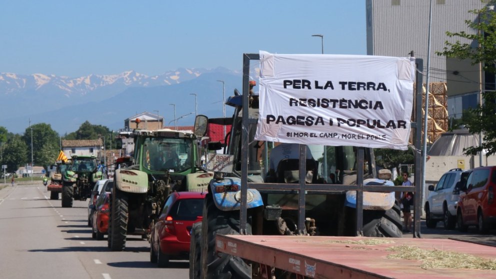 Osona s’alça contra el Plater: ecologistes i pagesia alerten d’una “allau especulativa” de macroprojectes.