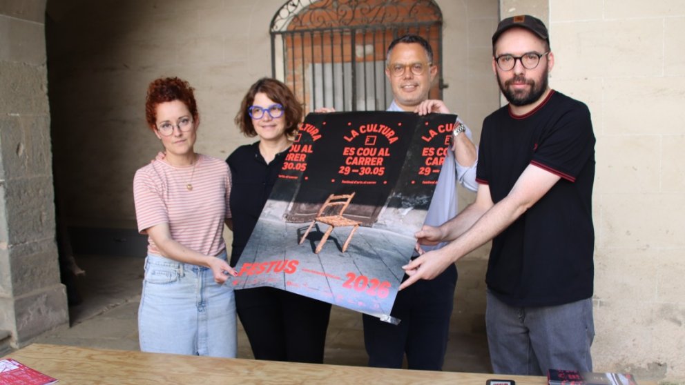 El Festus convertirà Torelló en un gran clam cultural per reivindicar la força de la comunitat.
