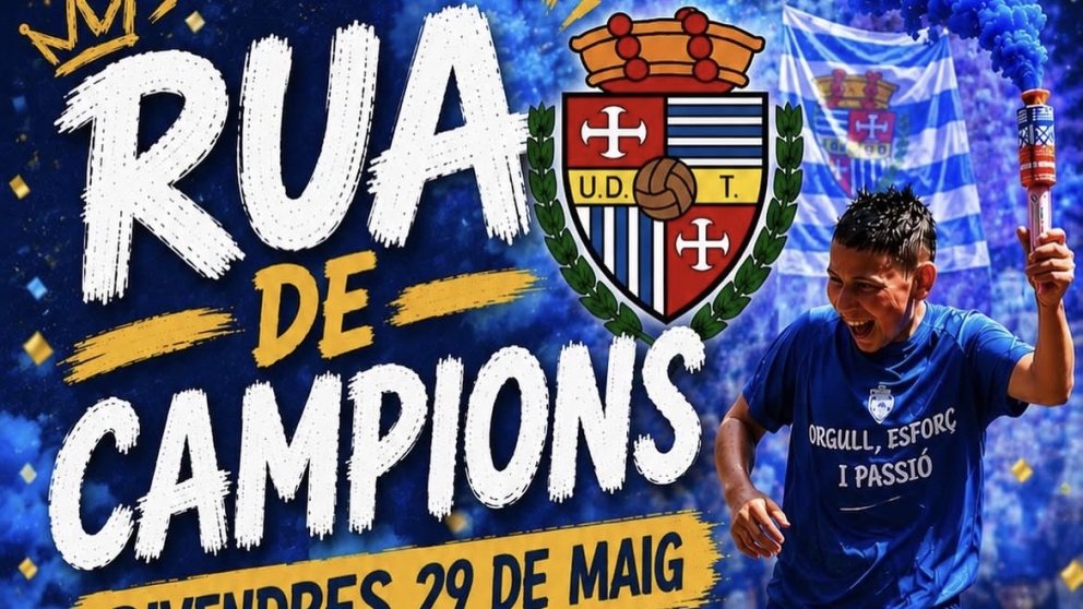 Taradell celebrarà una Rua de Campions per homenatjar els èxits esportius del municipi.