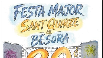 Festa Major de Sant Quirze de Besora 2026 – Programa d’actes complet, activitats i horaris