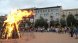 Manlleu encén la flama de les tradicions amb una nova edició del Sant Joan Tradifoc 2026