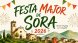 Festa Major de Sora 2026 – Programa d’actes complet, activitats i horaris