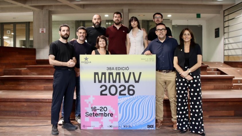 El MMVV portarà 72 concerts a Vic amb Nacho Vegas, Lia Kali, Quimi Portet i Ginestà al cartell