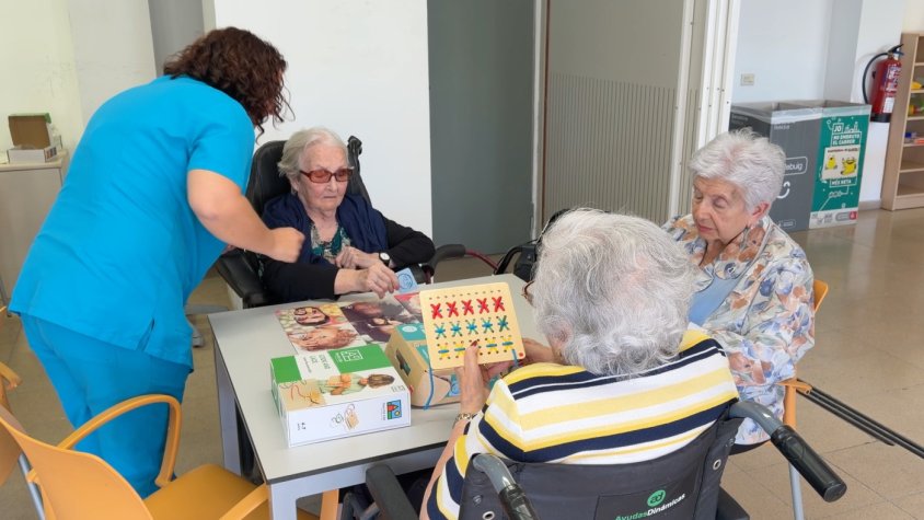 Osona lidera l'augment de pensionistes a Catalunya durant el 2025