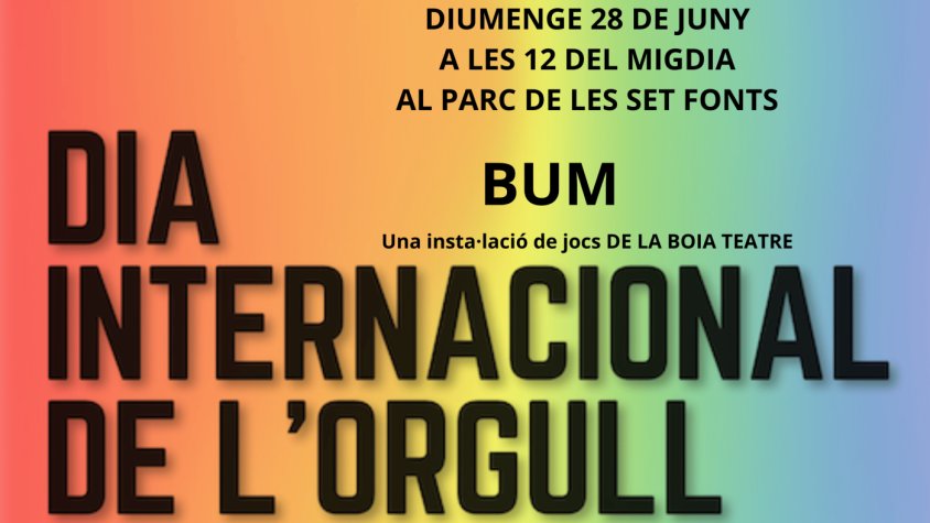 Sant Julià de Vilatorta commemora el 28J amb una proposta cultural participativa